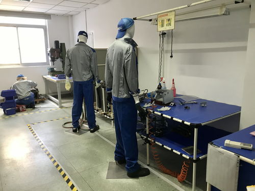 培養 找茬 意識,上海這家企業用 不安全屋 打造安全工廠