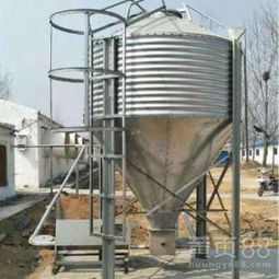 【養(yǎng)殖設(shè)備自動(dòng)化下料設(shè)備輸料線(xiàn)料塔福宇養(yǎng)豬設(shè)備廠】-